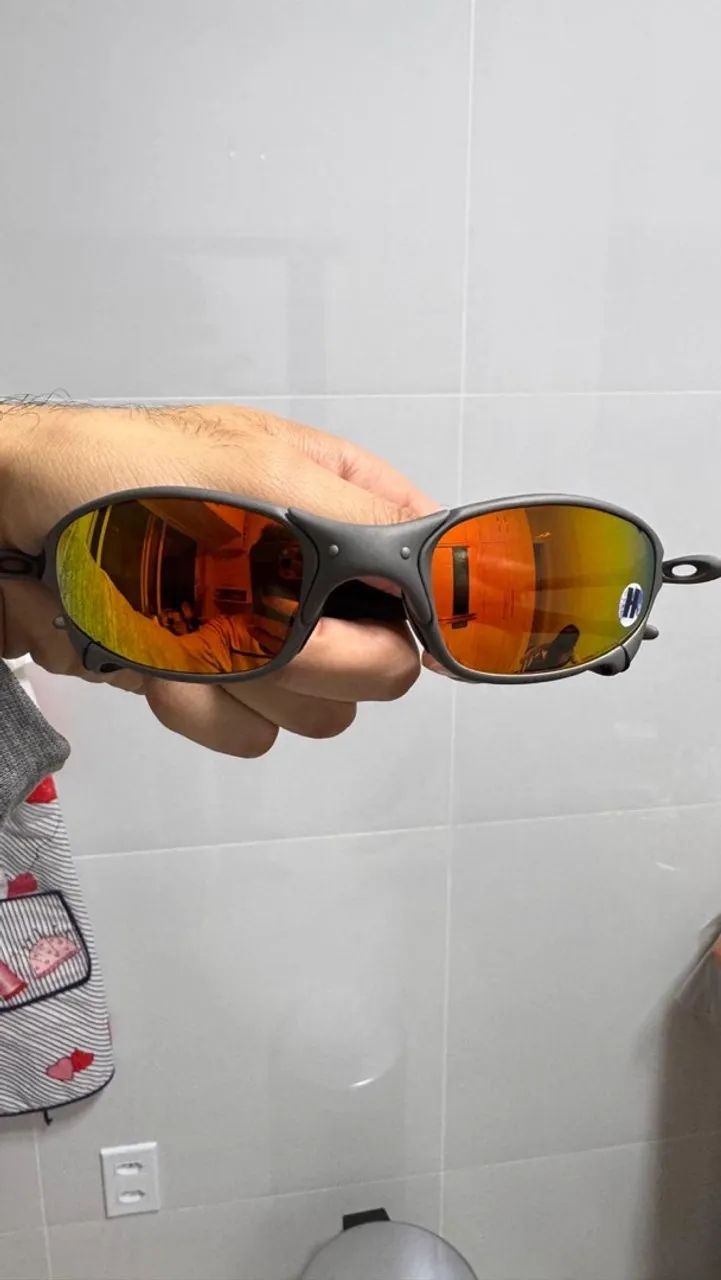 Oakley Juliet X-Metal Original - 10/10 ? - Acessórios - Jardim