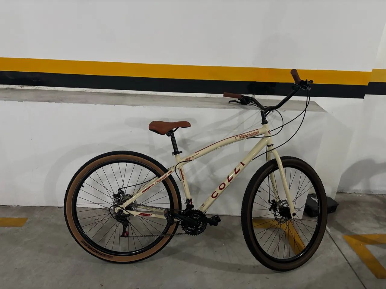 Bicicleta Colli Aro 29 - 7 meses de uso - Foto 5