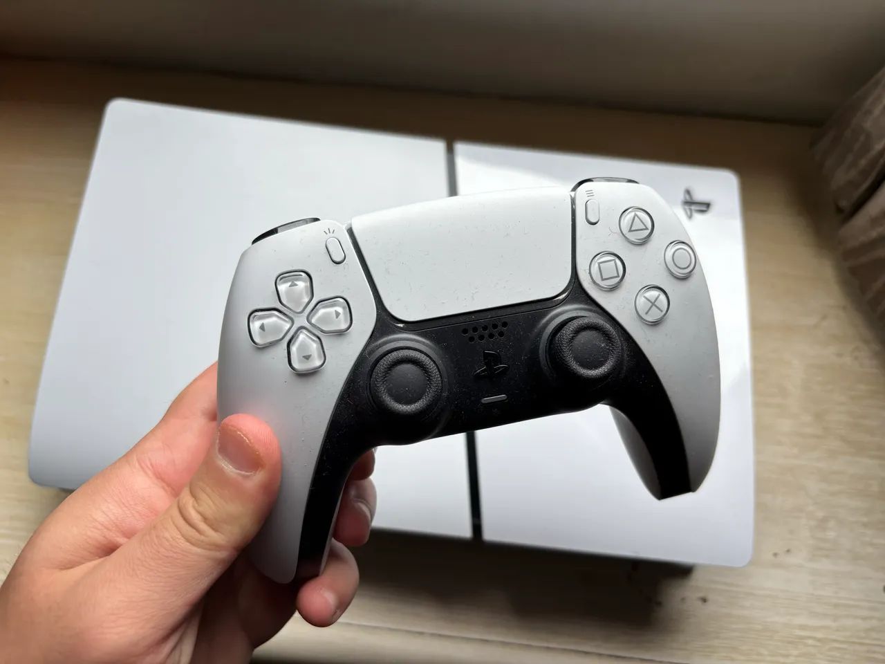 Ps5 pouco usado - Foto 2