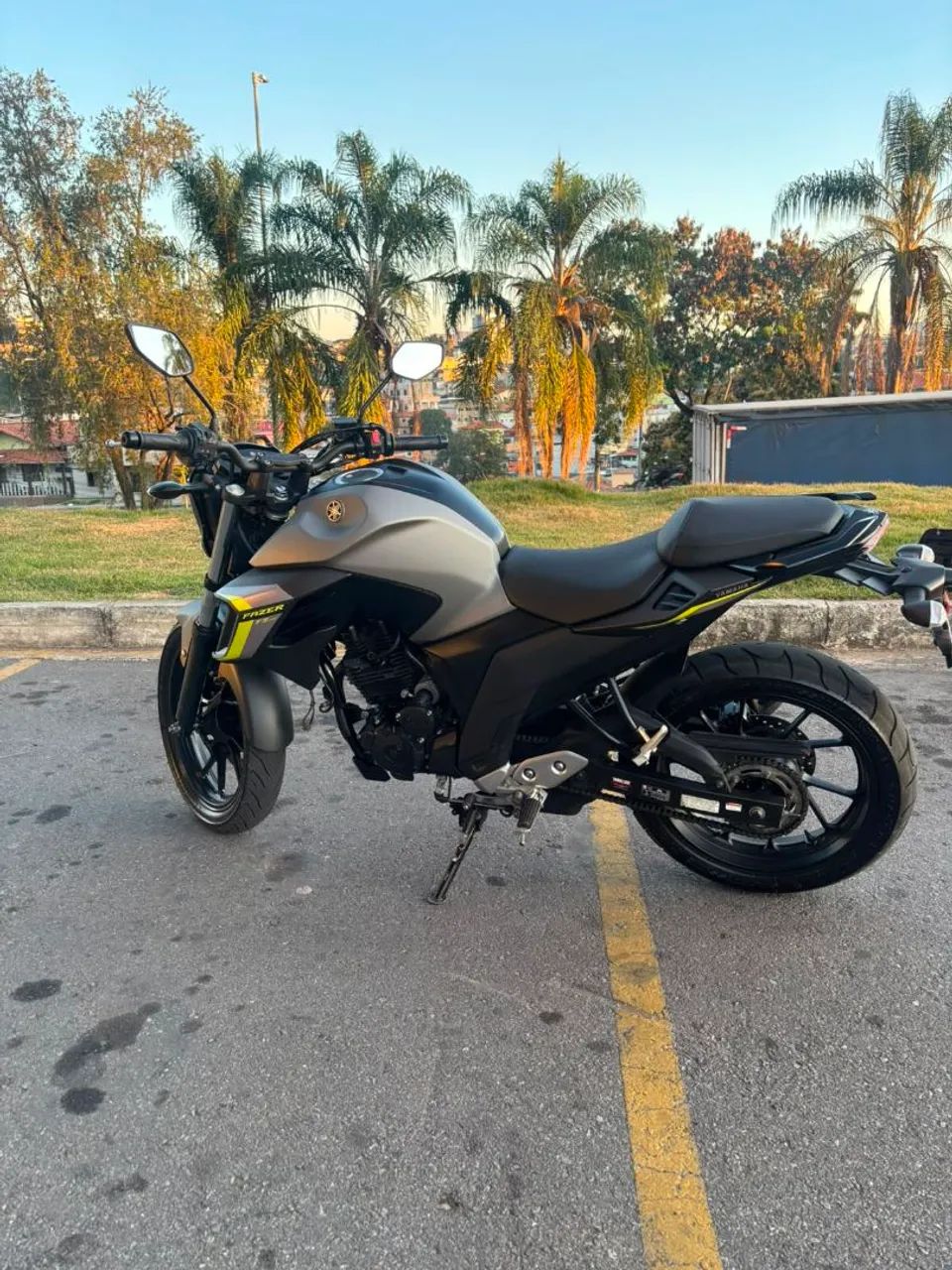 Fazer 250 ABS (impecável) - Foto 5