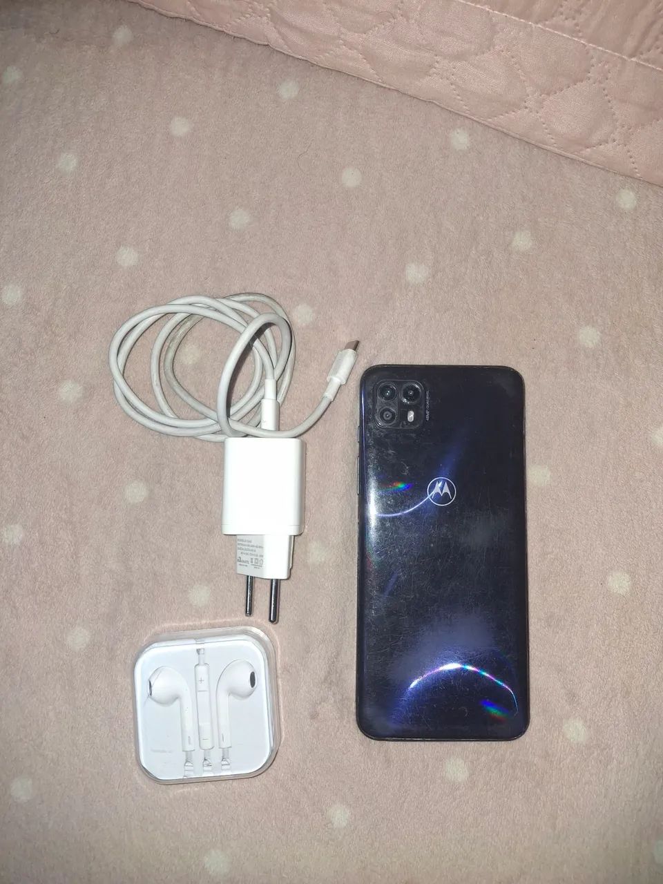 Celular Moto g50 5g - Foto 2