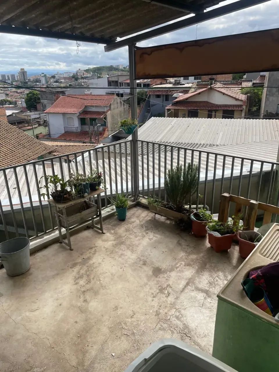 Casa com barracão de 360 m² com 4 quartos 2 banheiros 4 vagas - Foto 4