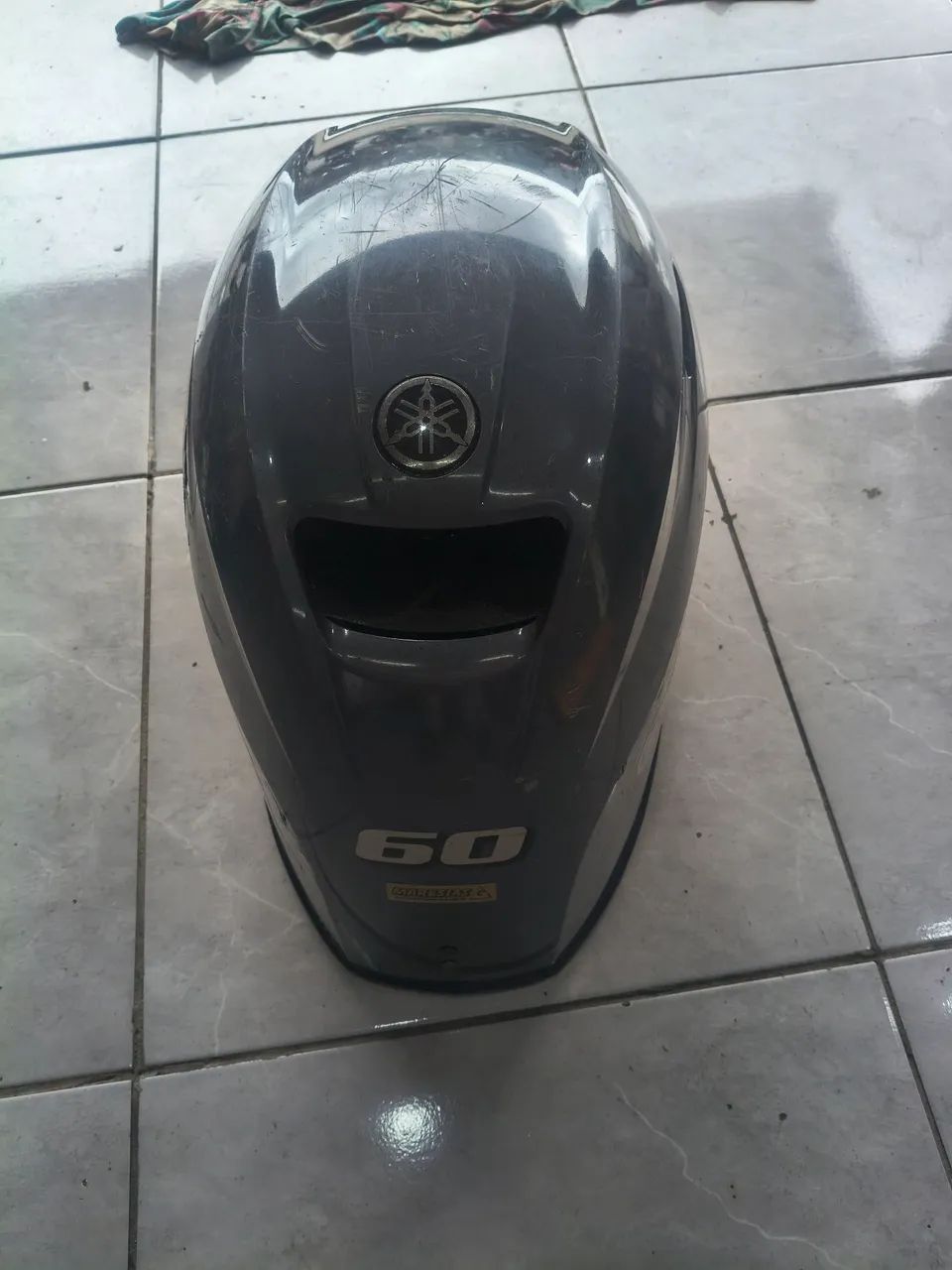 Capo motor popa 60 hp - Foto 3
