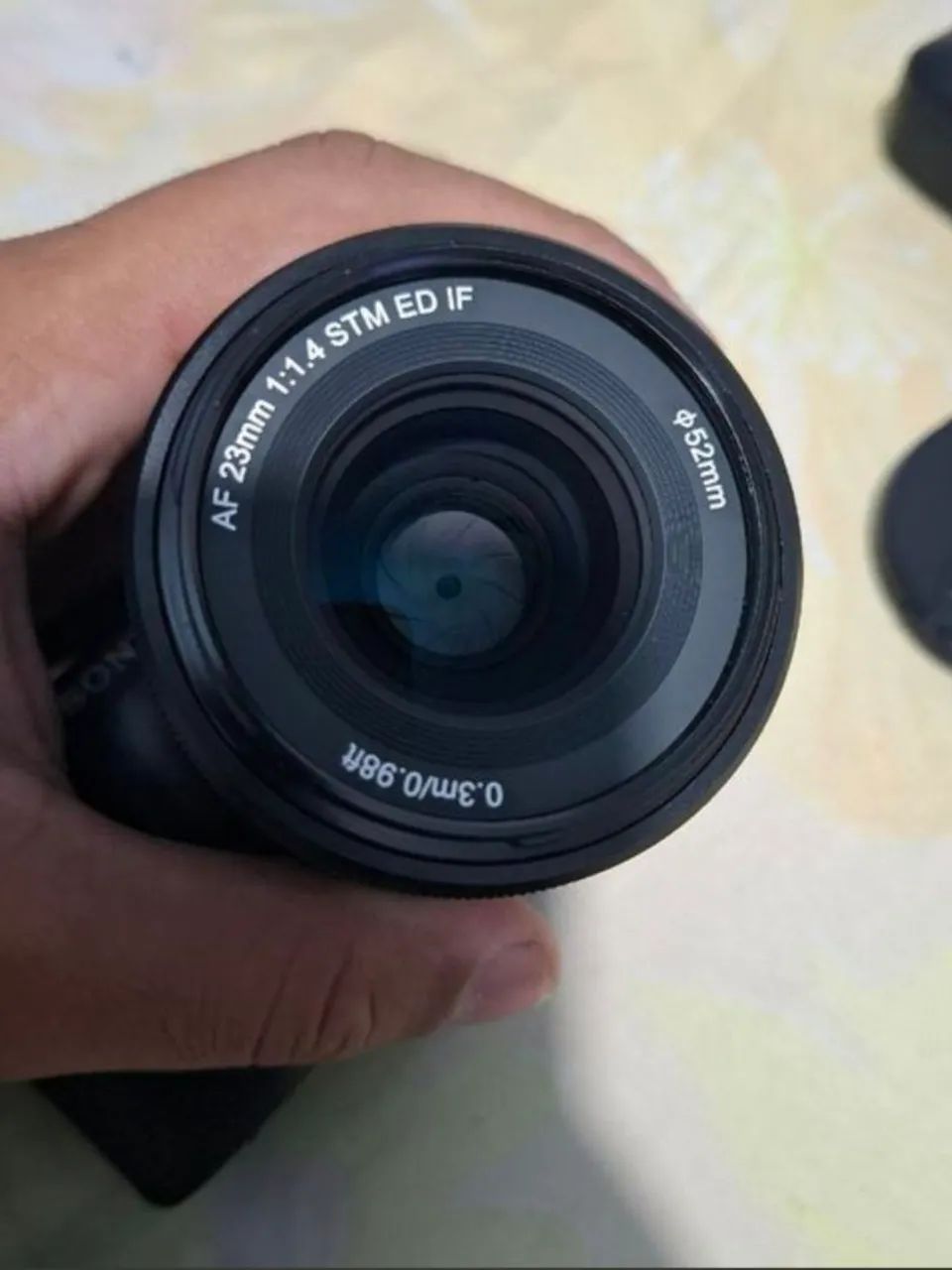 Sony zv-e10  - Foto 5