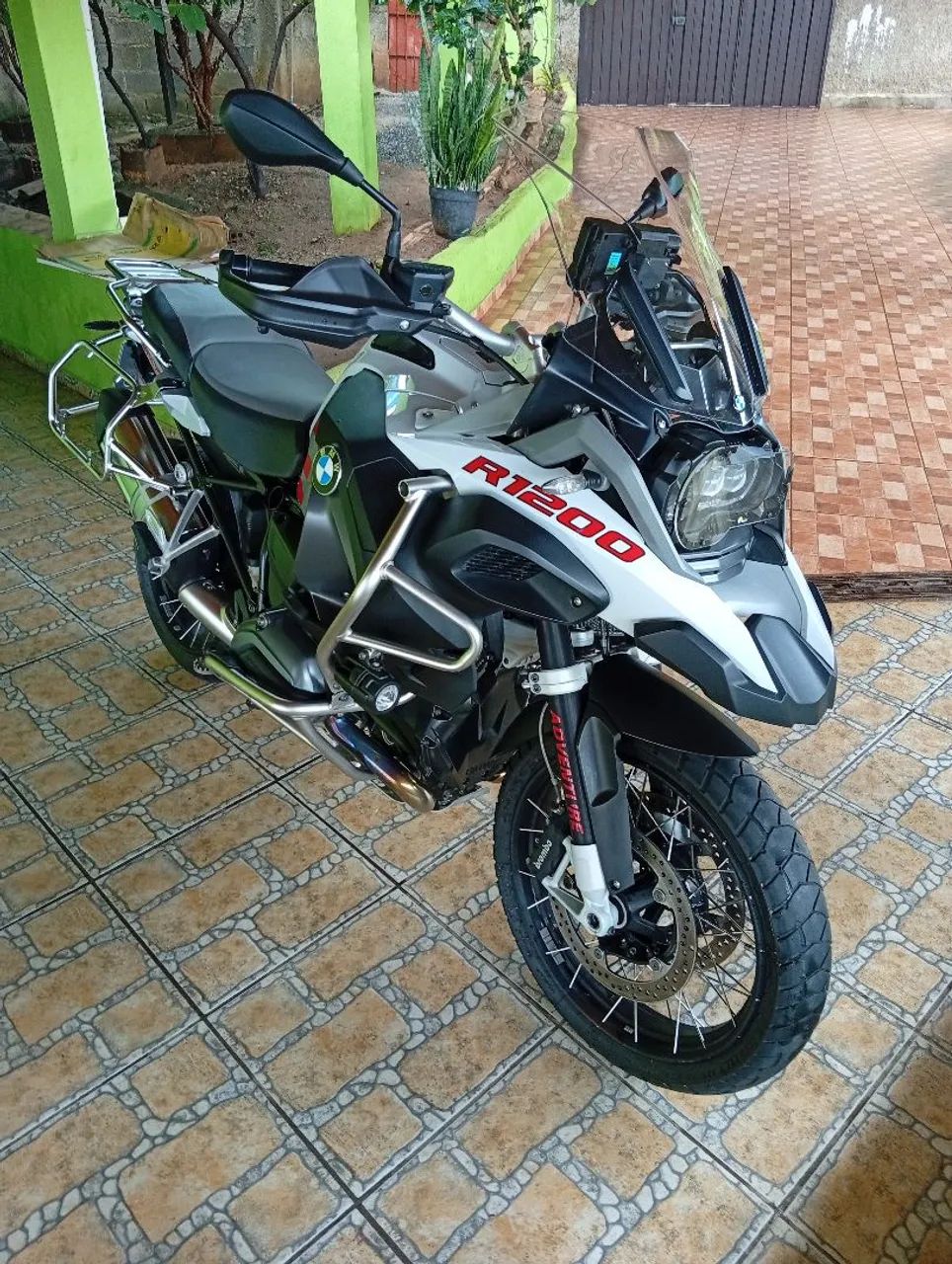 BMW 1200 GS Adventue 2017 - 1466451145 | OLX