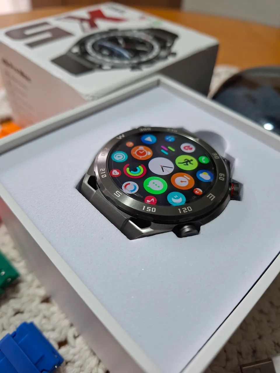 Smartwath X5 Pro Max novíssimo  - Foto 2