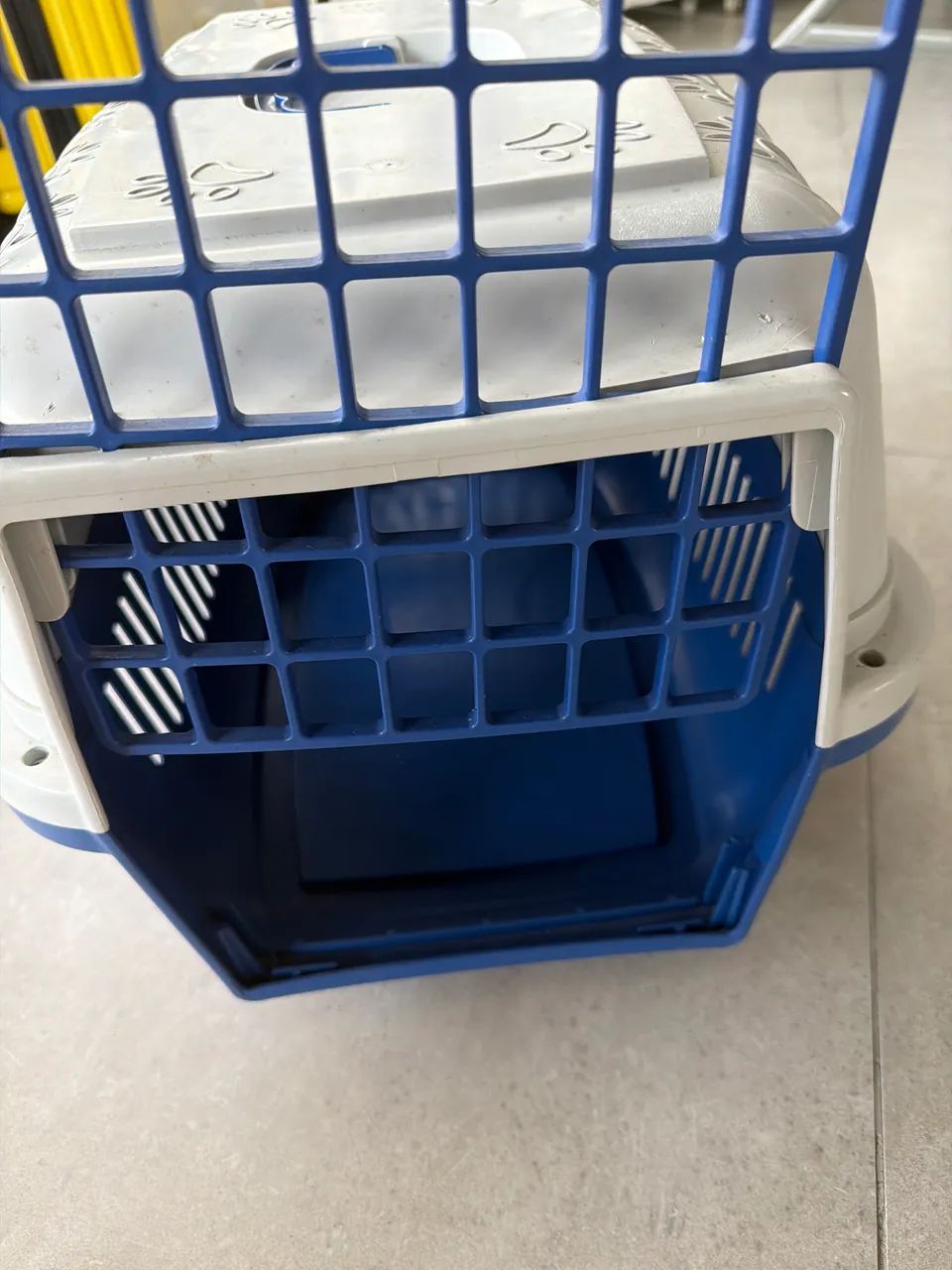 Caixa de transporte para gatos e cachorros  - Foto 2