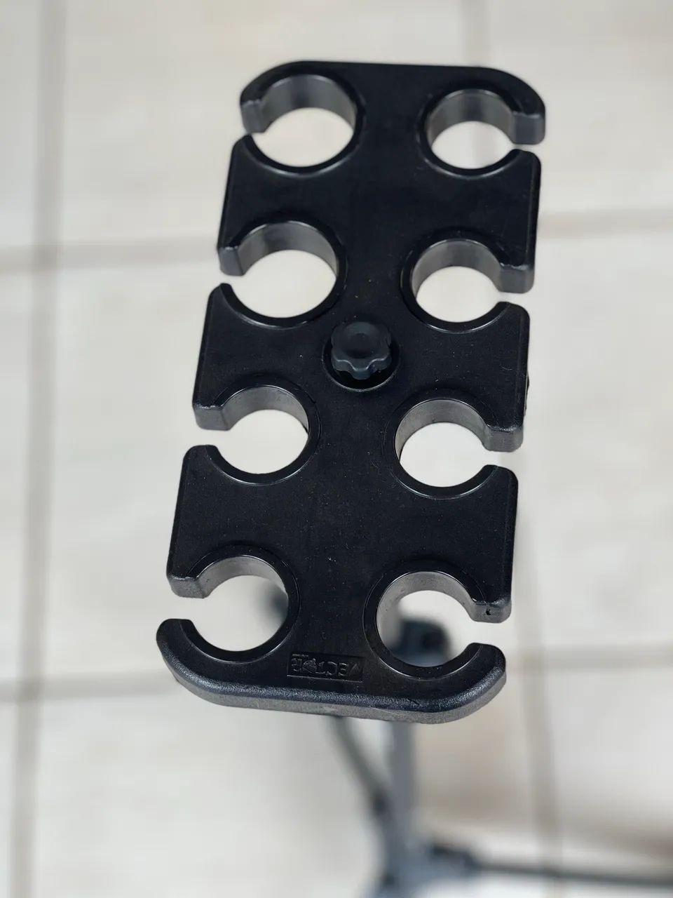 Suporte para 8 microfones IBOX - Foto 2