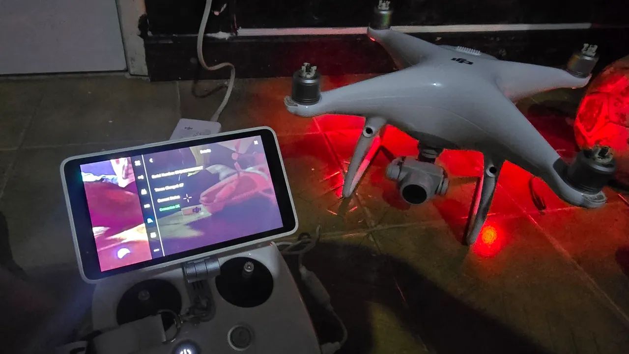 Dji phantom 4 pro plus - Foto 5