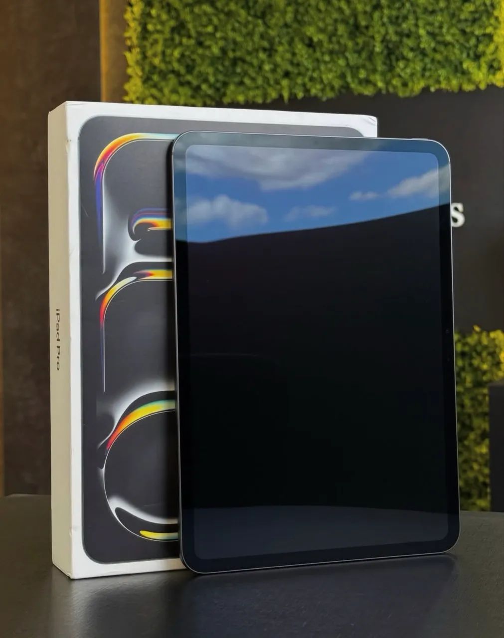 iPad Pro M4 13 1TB Wi-Fi- Space black 