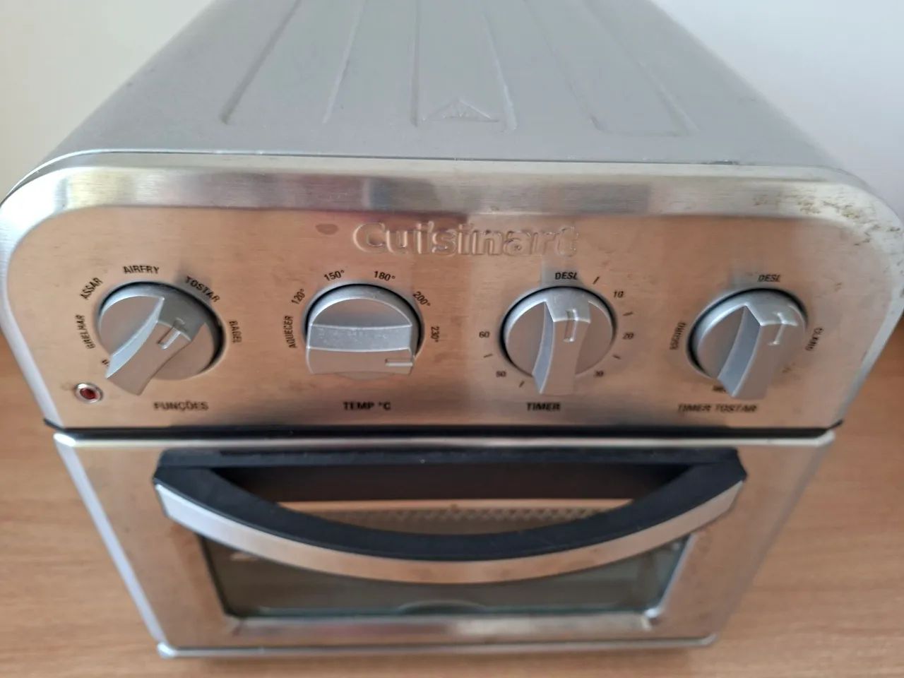 Forno elétrico multifuncional - Foto 3