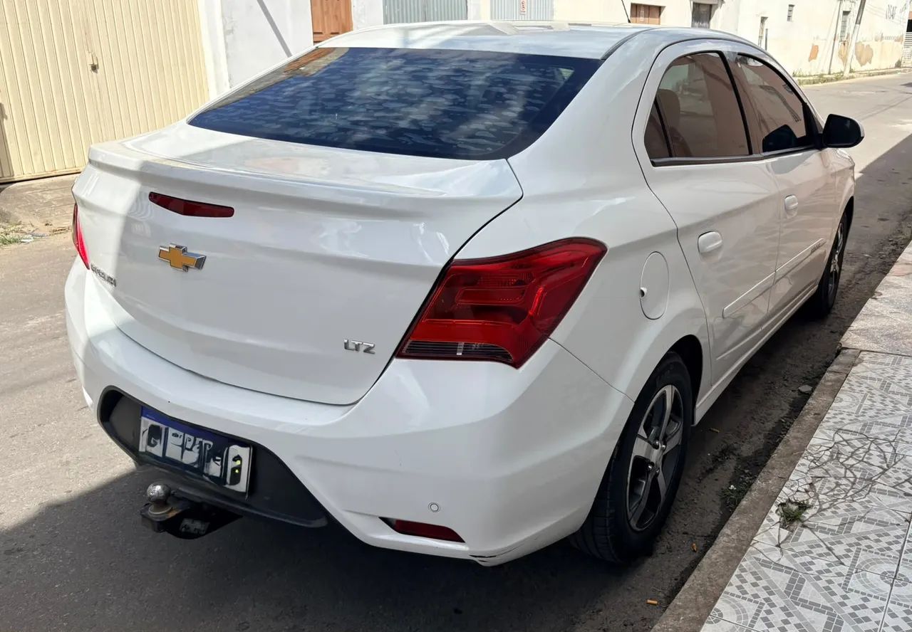 Chevrolet Prisma SED. LTZ 1.4 8V FLEXPOWER 4P 2019