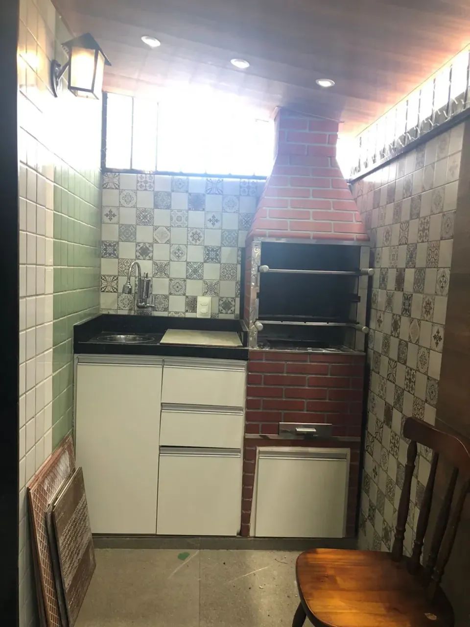 Apartamento Térreo com Área nos Bancários com 2 Quartos sendo 1 Suíte com Espaço Gourmet - Foto 3