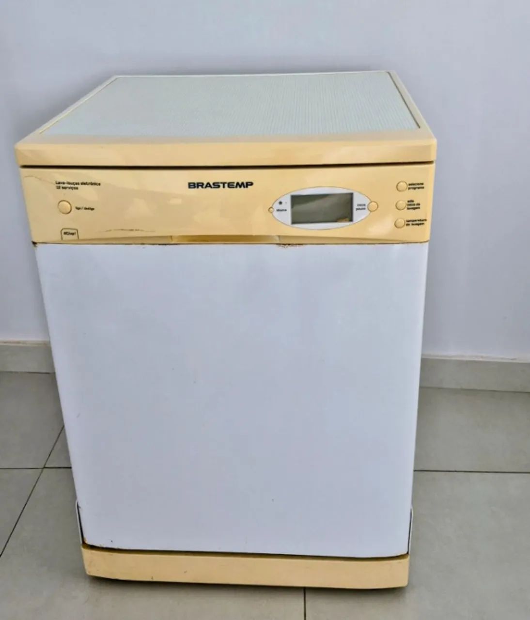 LAVA LOUÇA 12 SERVIÇOS