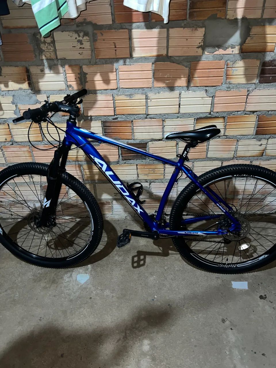 Biki audax aro 29 