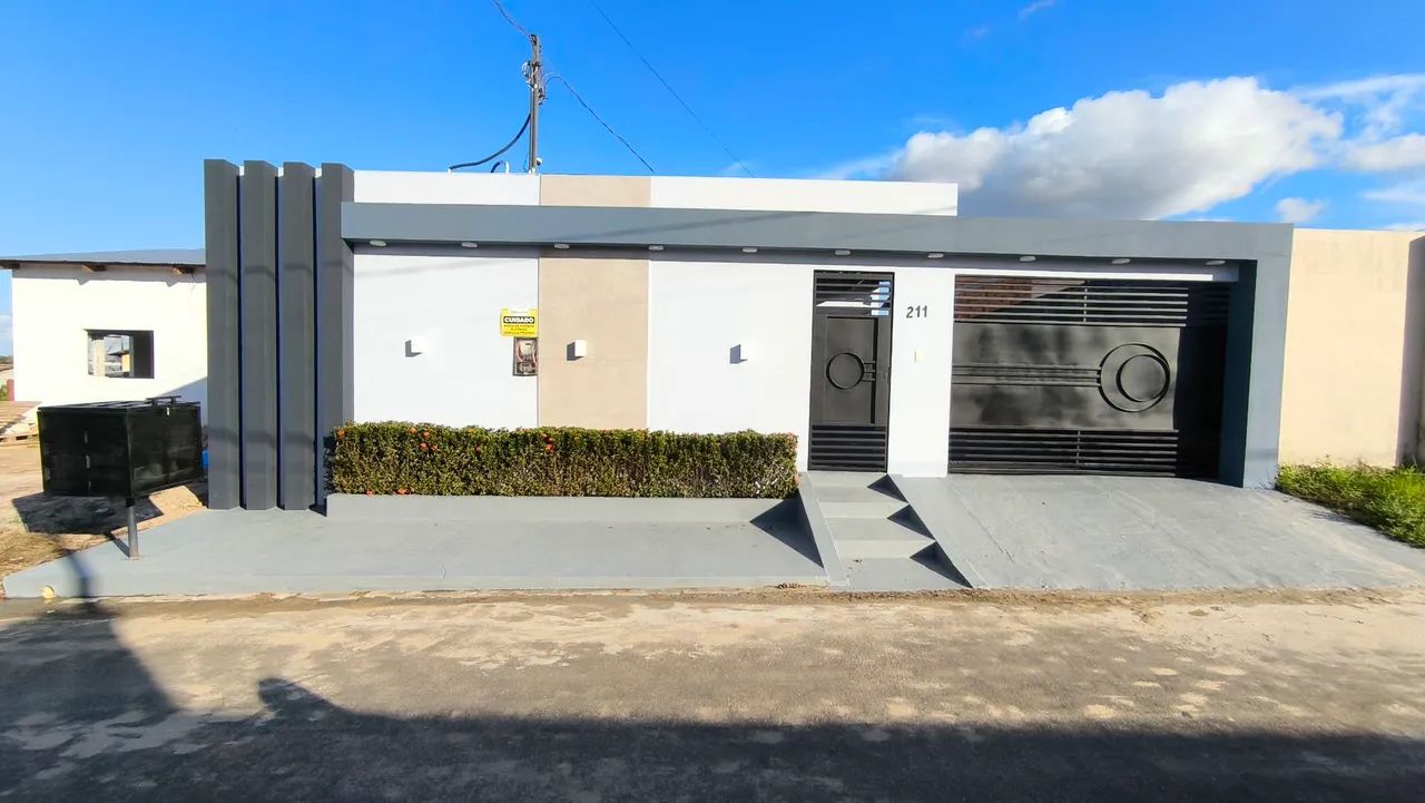 ALUGO CASA TODA MURADA, EM CRUZEIRO DO SUL!!! - Foto 5