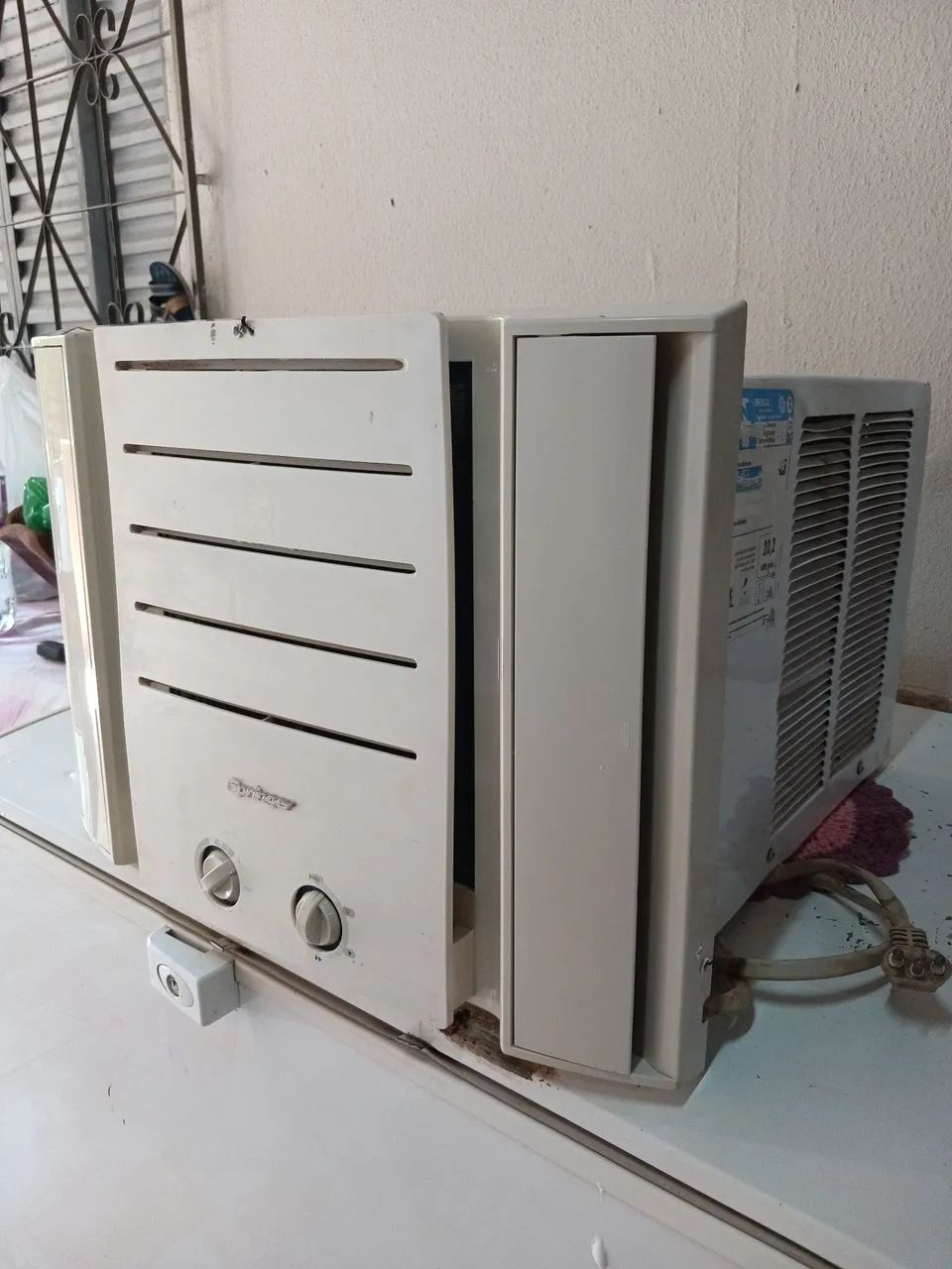 Ar condicionado 110v - Foto 2