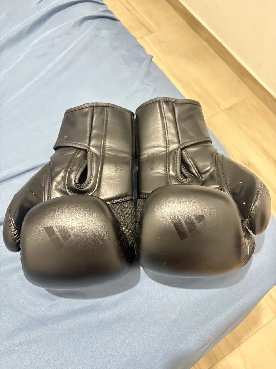 Luva de boxe