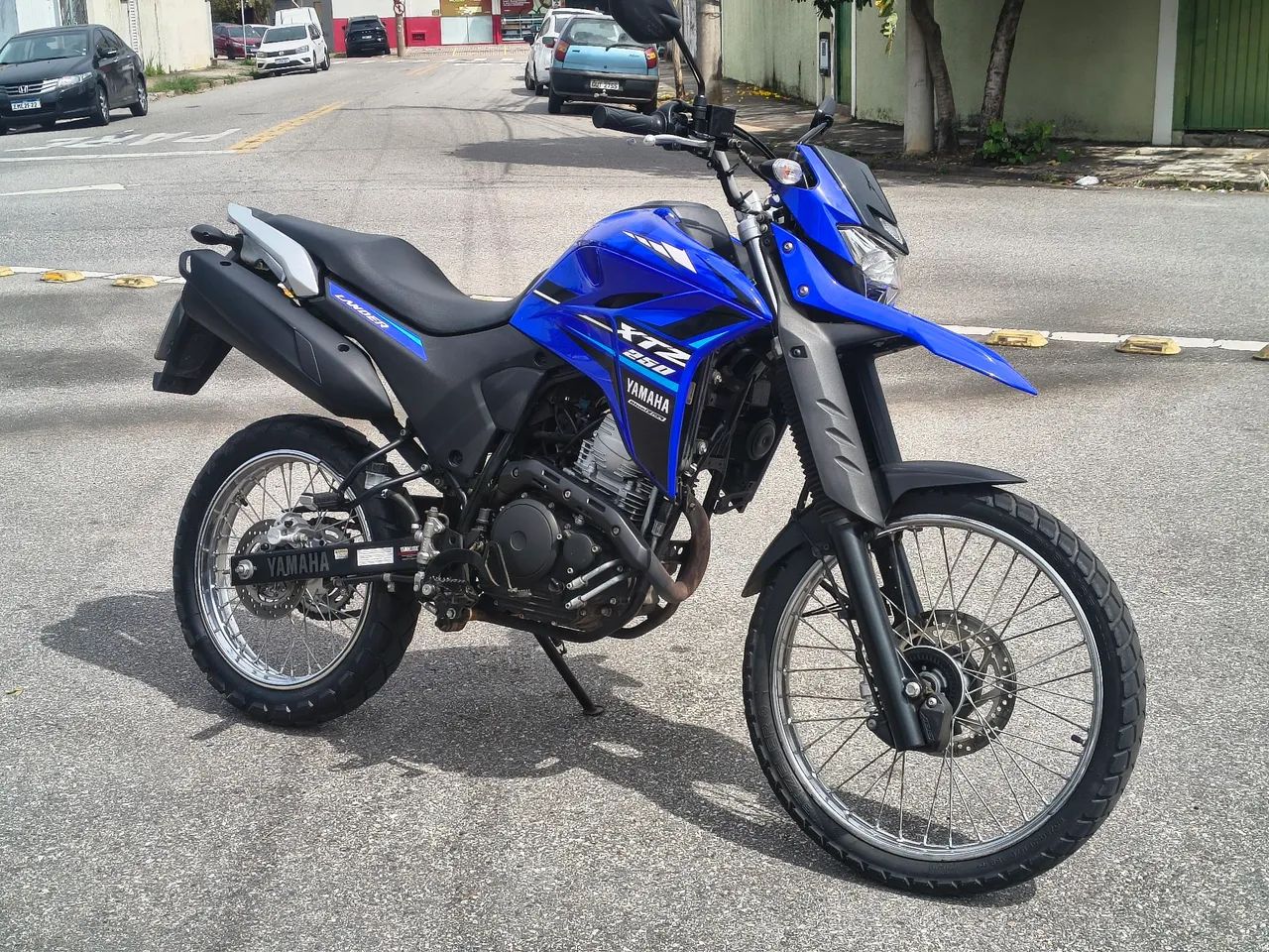 XTZ Lander 250cc - Foto 3