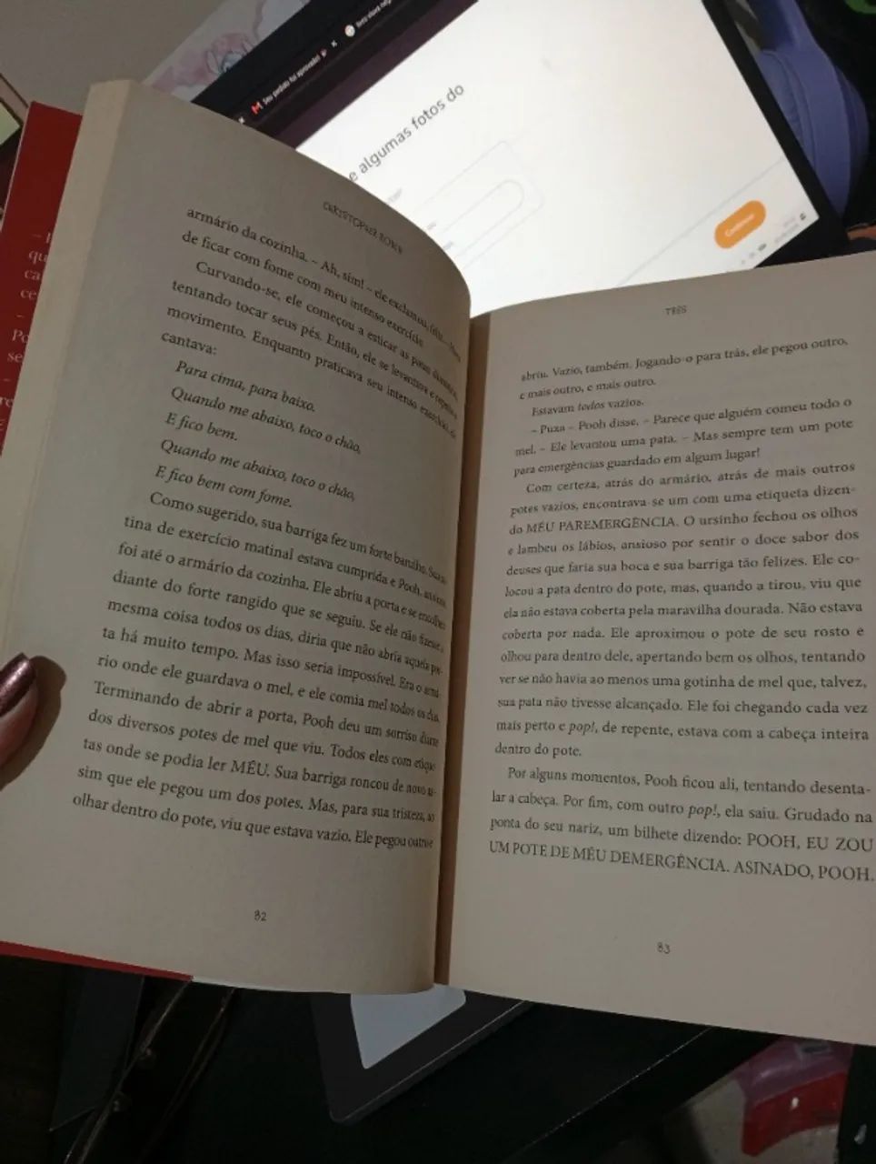 Christopher Robin- Um reencontro Inesquecível - Foto 3