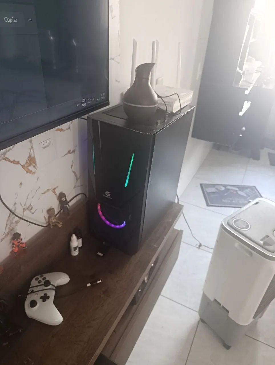 Pc gamer Ryzen 