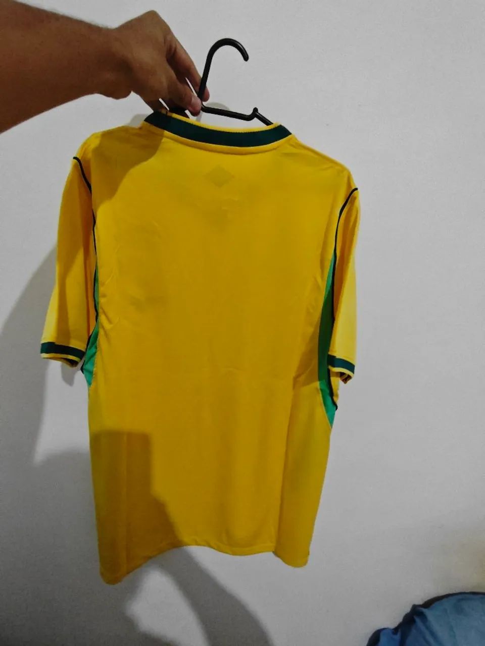 Camisa seleção brasileira 2026 - Foto 2