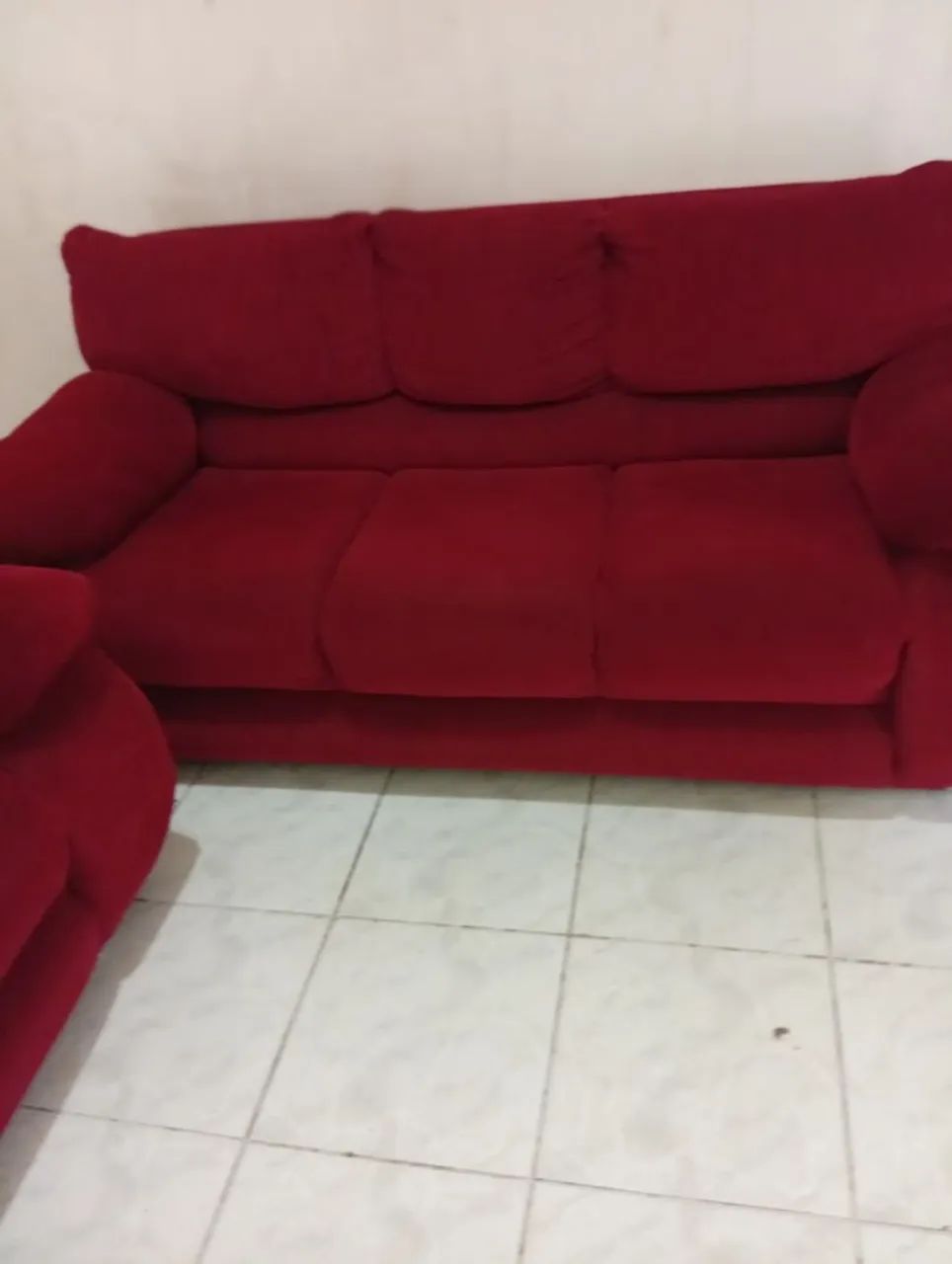 Vendo jogo de sofá lindão 