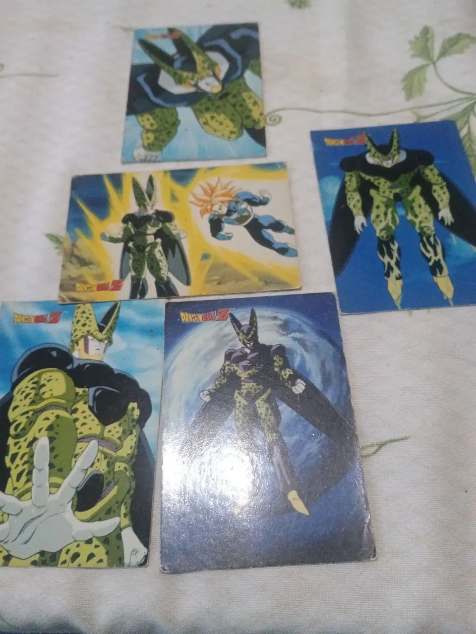 Cards dragon ball z  - Foto 4