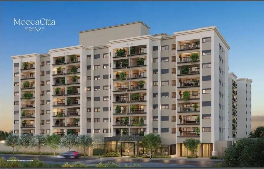 MOOCA CITTA FIRENZE - VENDAS SUSPENSAS
