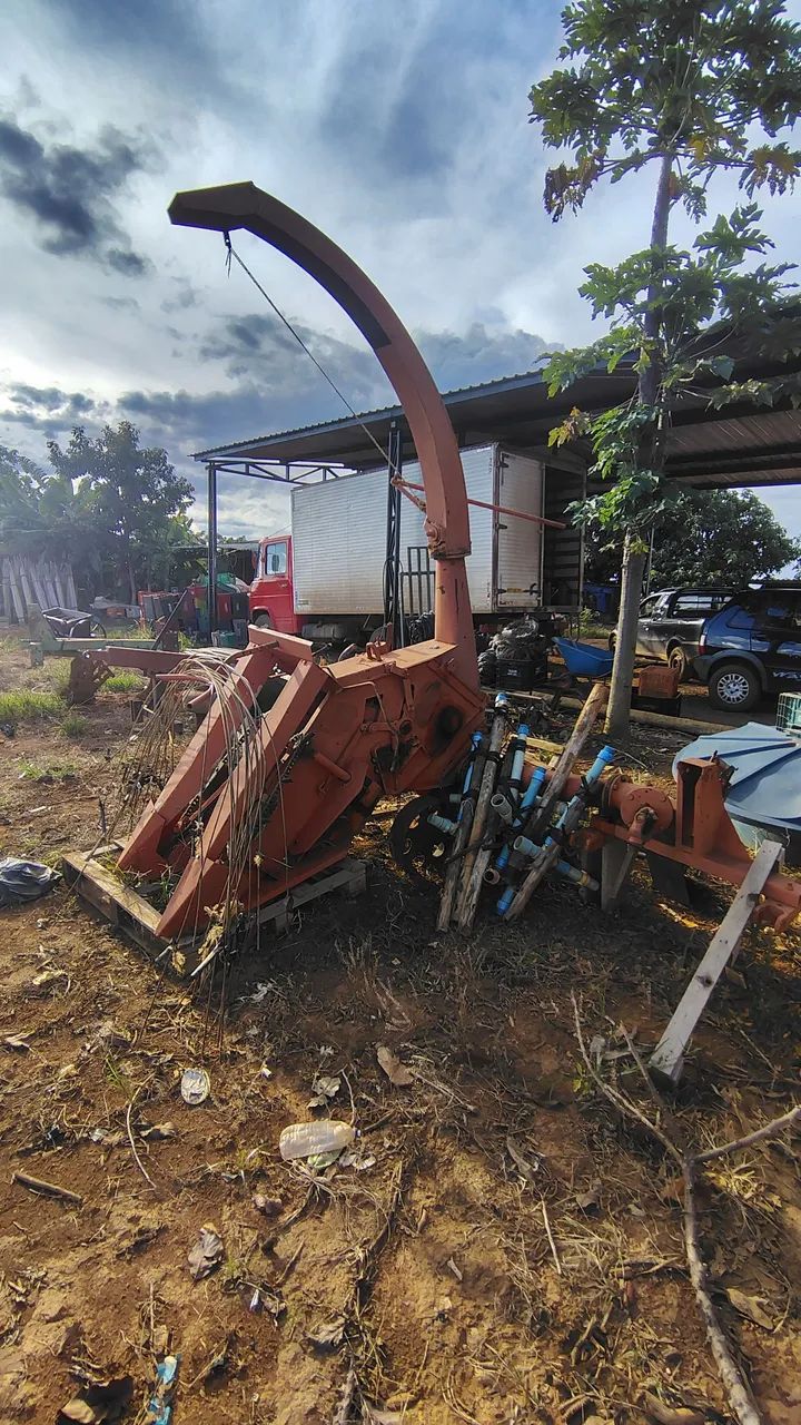 Ensiladeira penha 