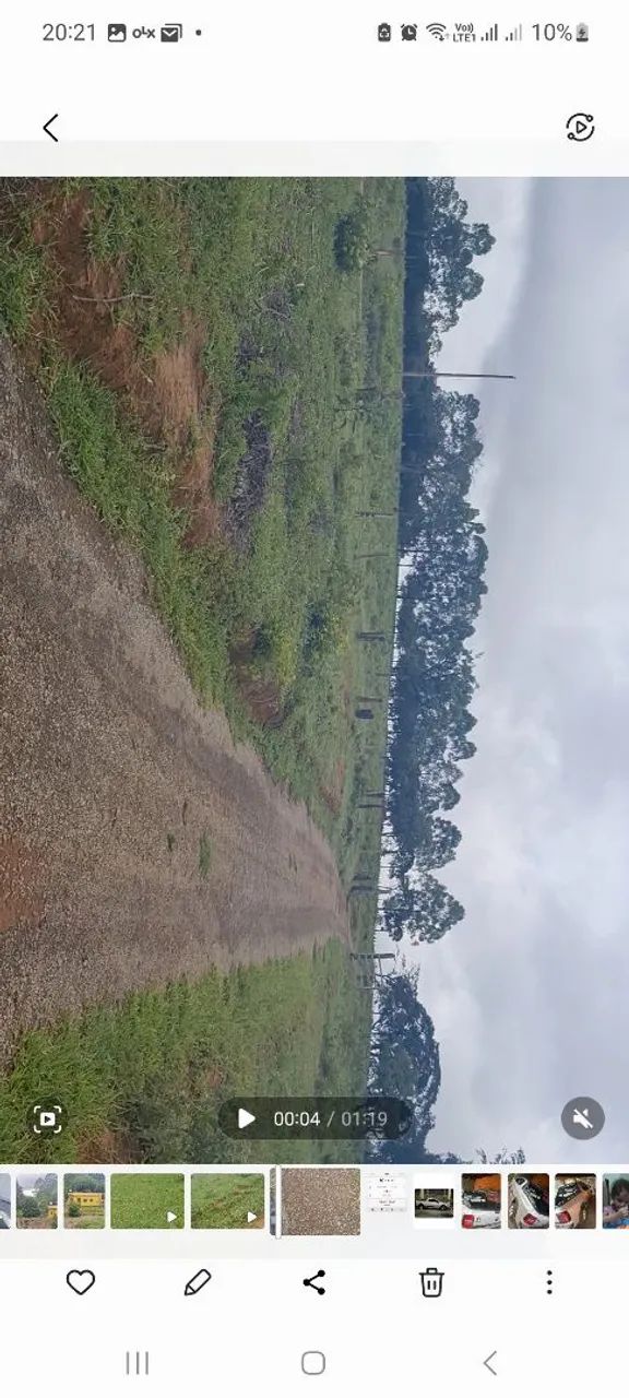 Sítio a 100km de BH c/ 7hect  - Foto 3