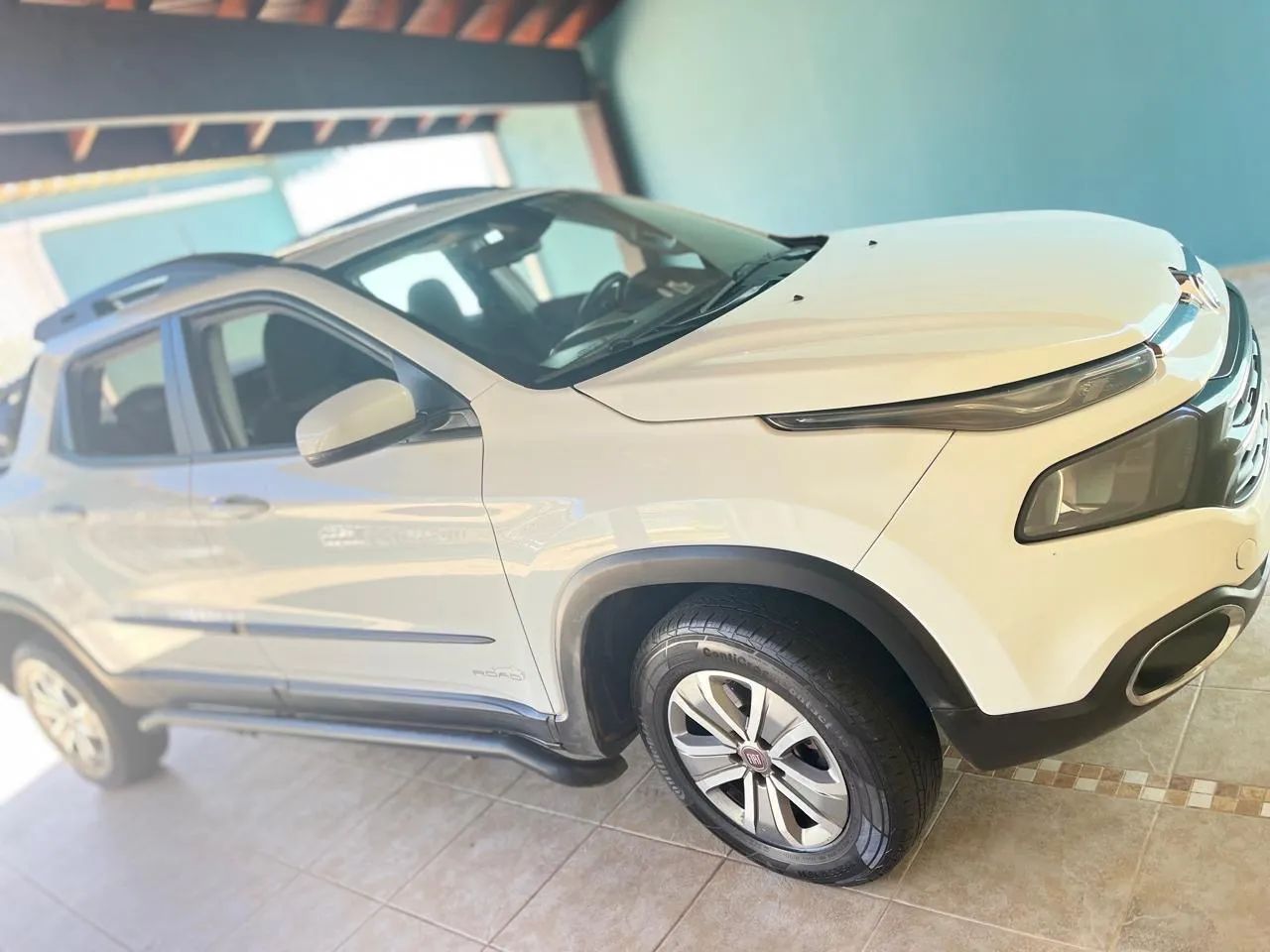 Fiat Toro 2018