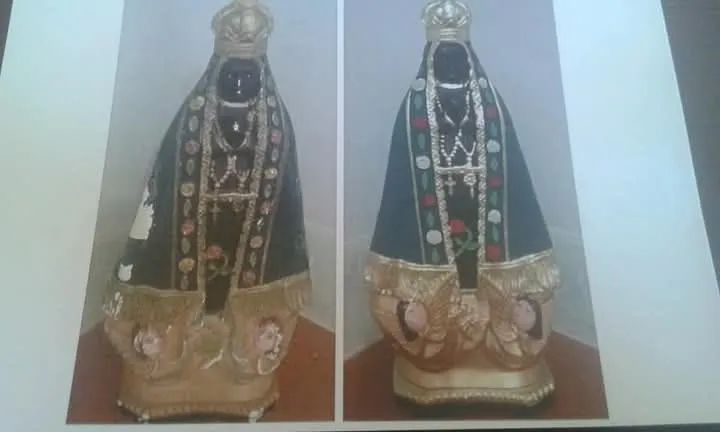 Imagens sagradas sob encomenda e restauro e pintura  - Foto 4