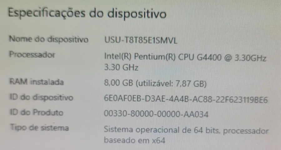 Computador top com Ssd e HD de 1TB  - Foto 4