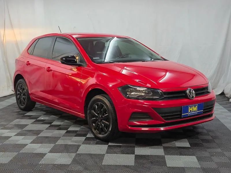 Volkswagen Polo Polo 1.0 Flex 12V 5p 2020