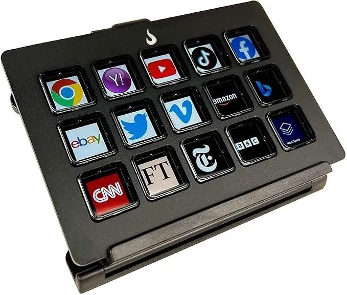 Stream Deck Rise Mode Vision 02