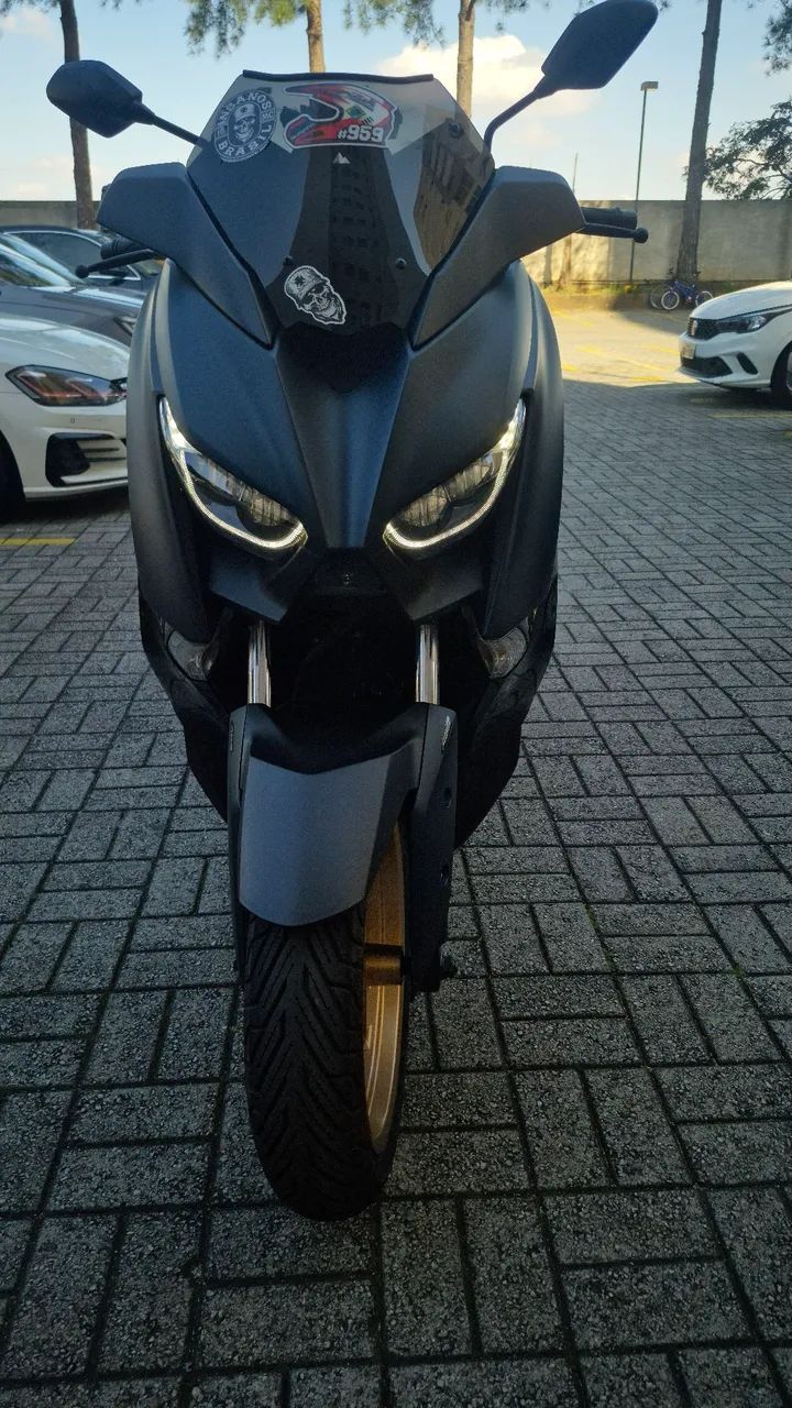 X-MAX 250 ABS