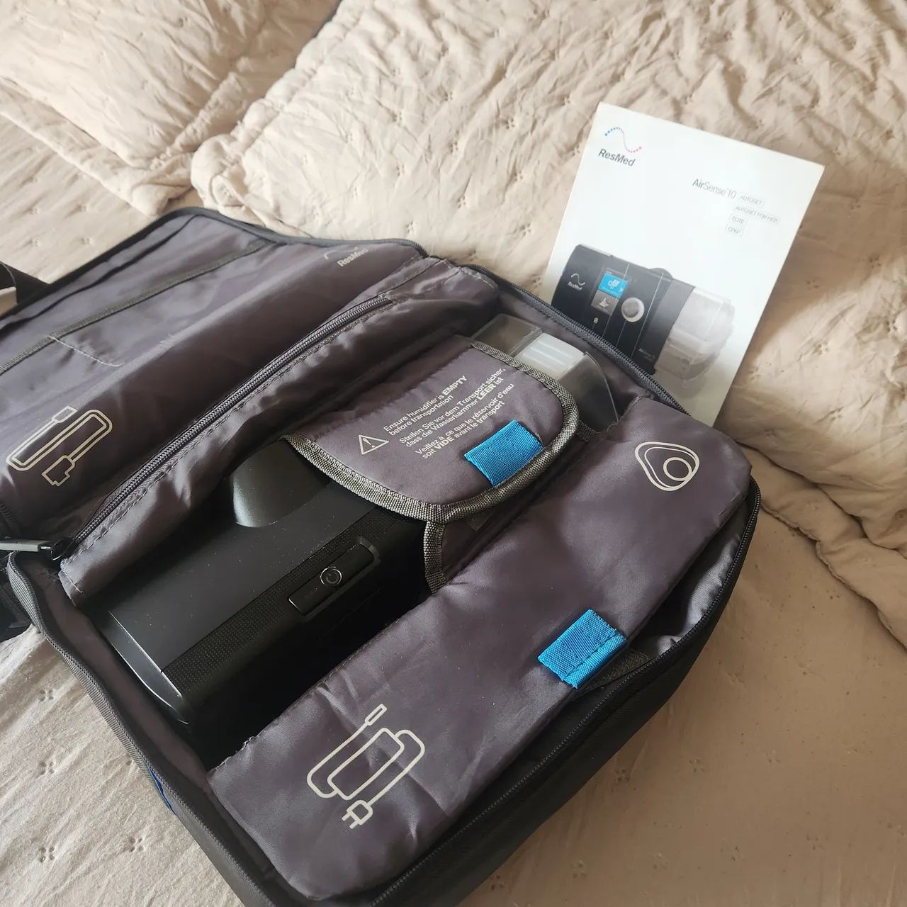 Cpap resmed - Foto 2