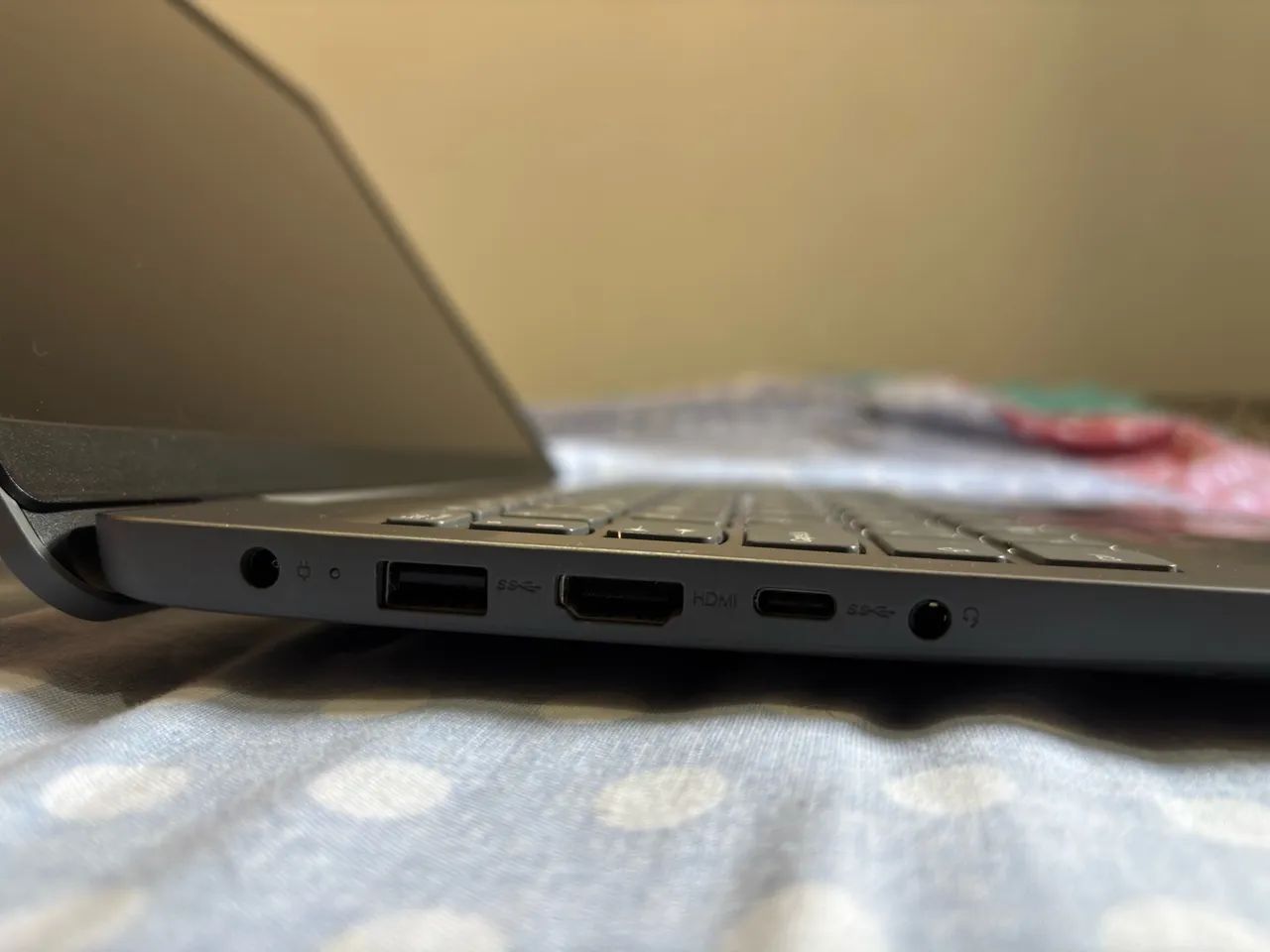 NOTEBOOK Lenovo IdeaPad 3 Ryzen 7 5700U  Bateria 98% - Foto 2