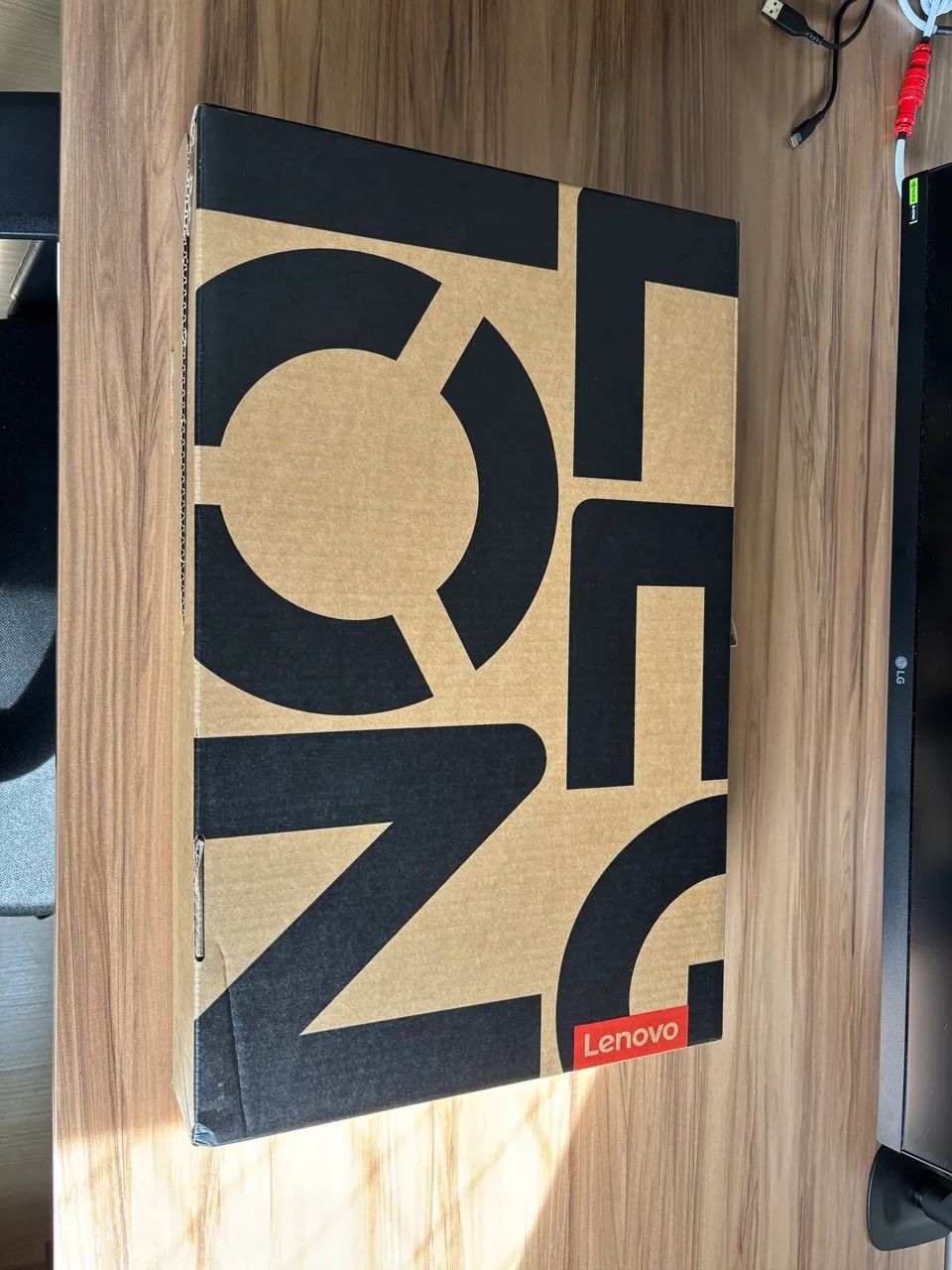 Notbook gamer Lenovo com rtx5070 e i7core ultra - Foto 4