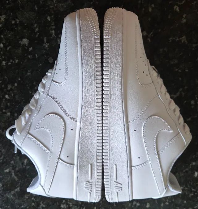 Air Force 1 - AF1 Branco Novo - Foto 2