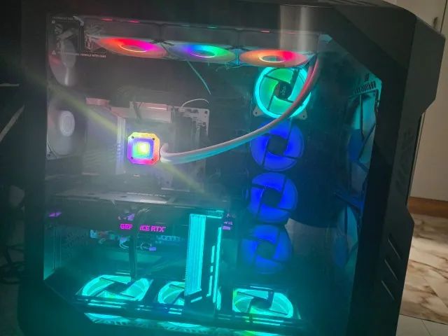 PC High-End - RTX 4080 SUPER + i7-14700K + 64GB DDR5 - Foto 5