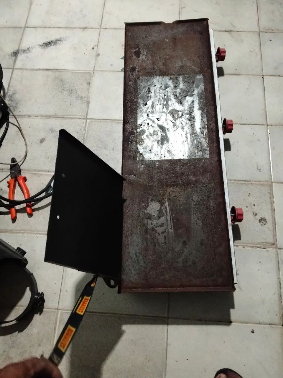 Chapa para lanches  - Foto 4