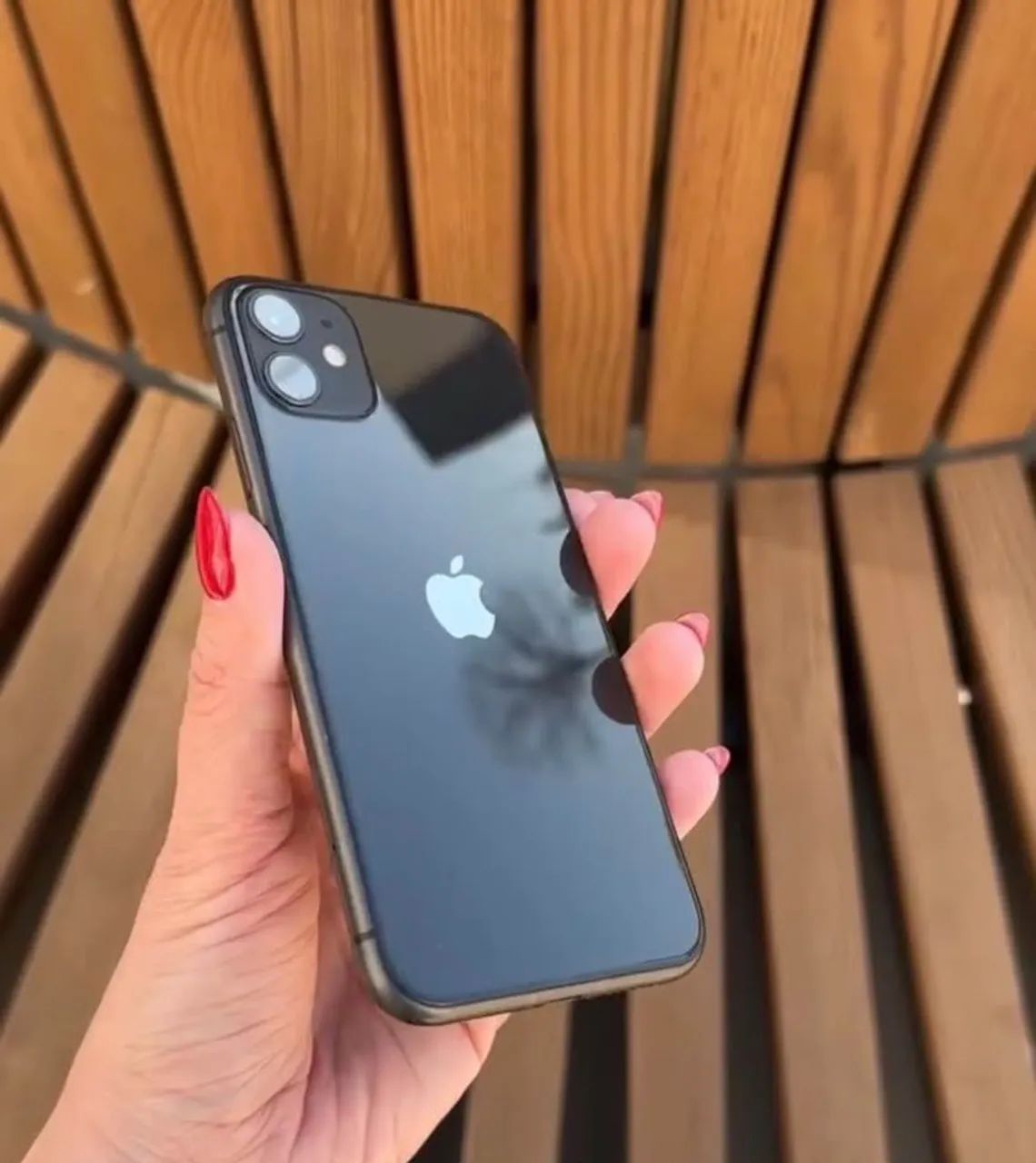Iphone 11 64gb bateria 88% todo original 