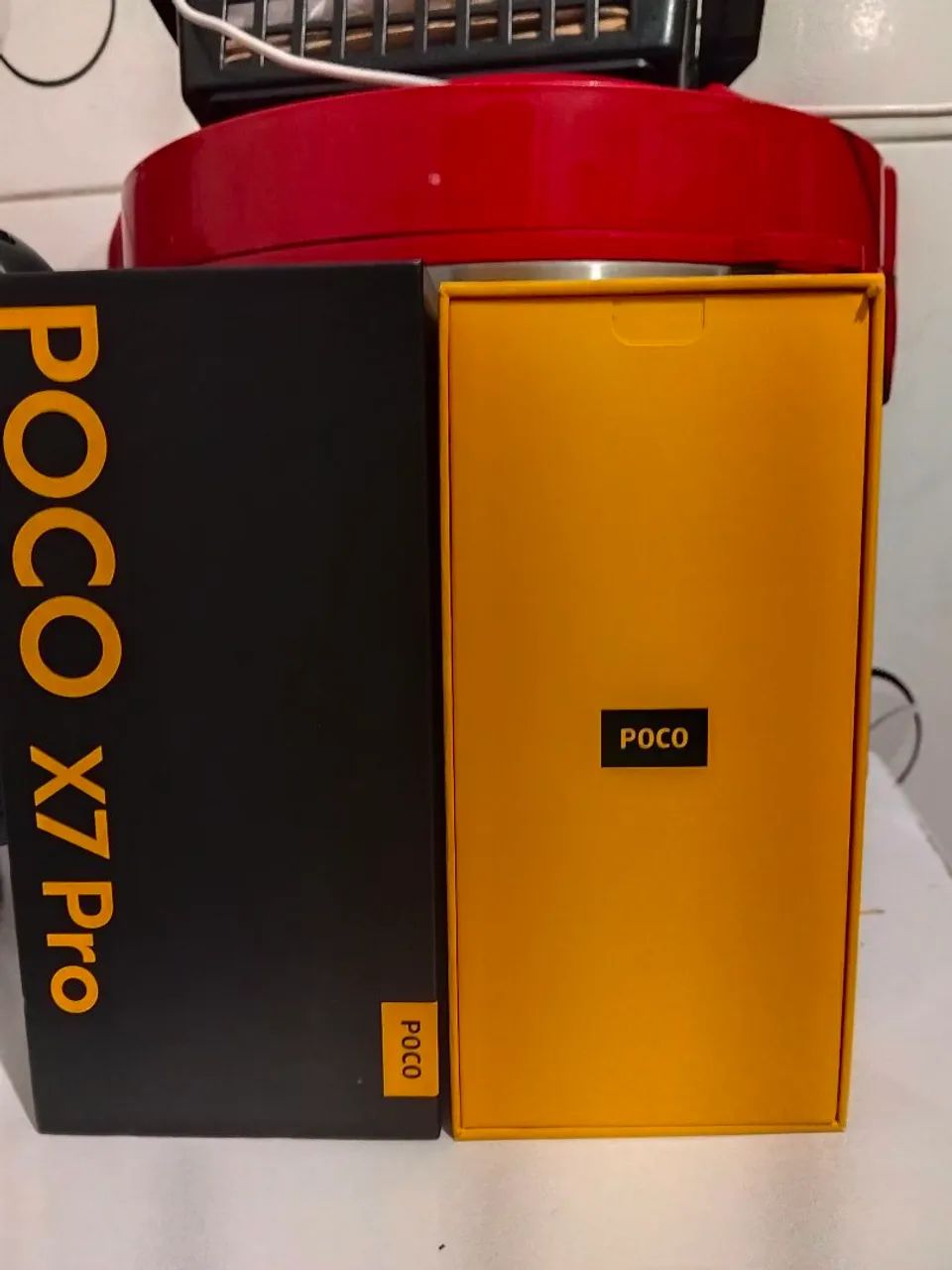 Xiaomi poco x7 