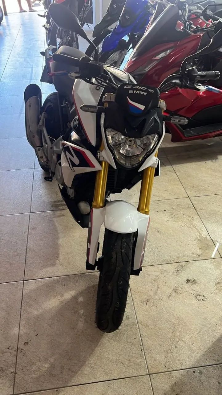 BMW G310R 2020 - Foto 2