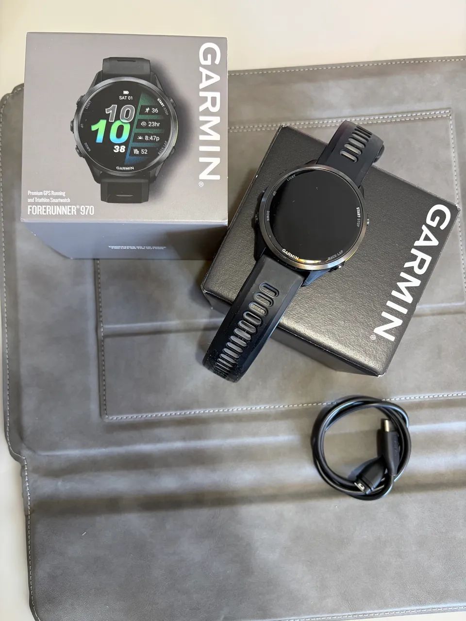 Garmin 970