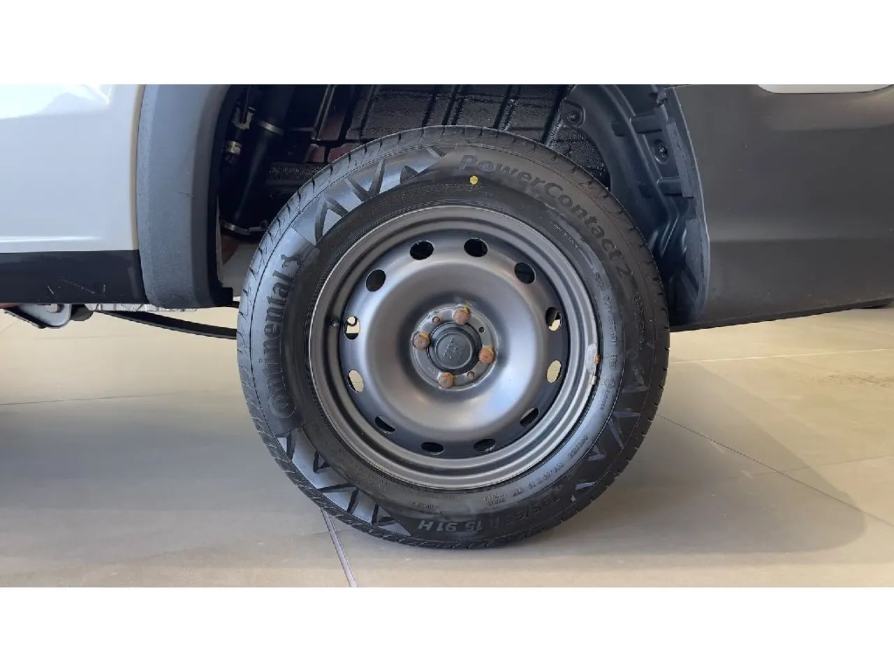Fiat Strada Endurance 1.3 Flex 8V CS 2024 - Foto 5