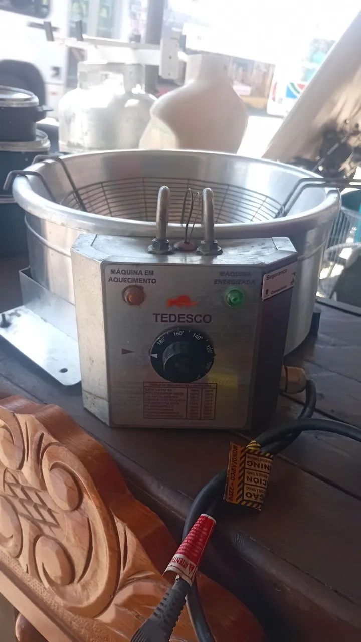 Fritadeira Elétrica  - Foto 4