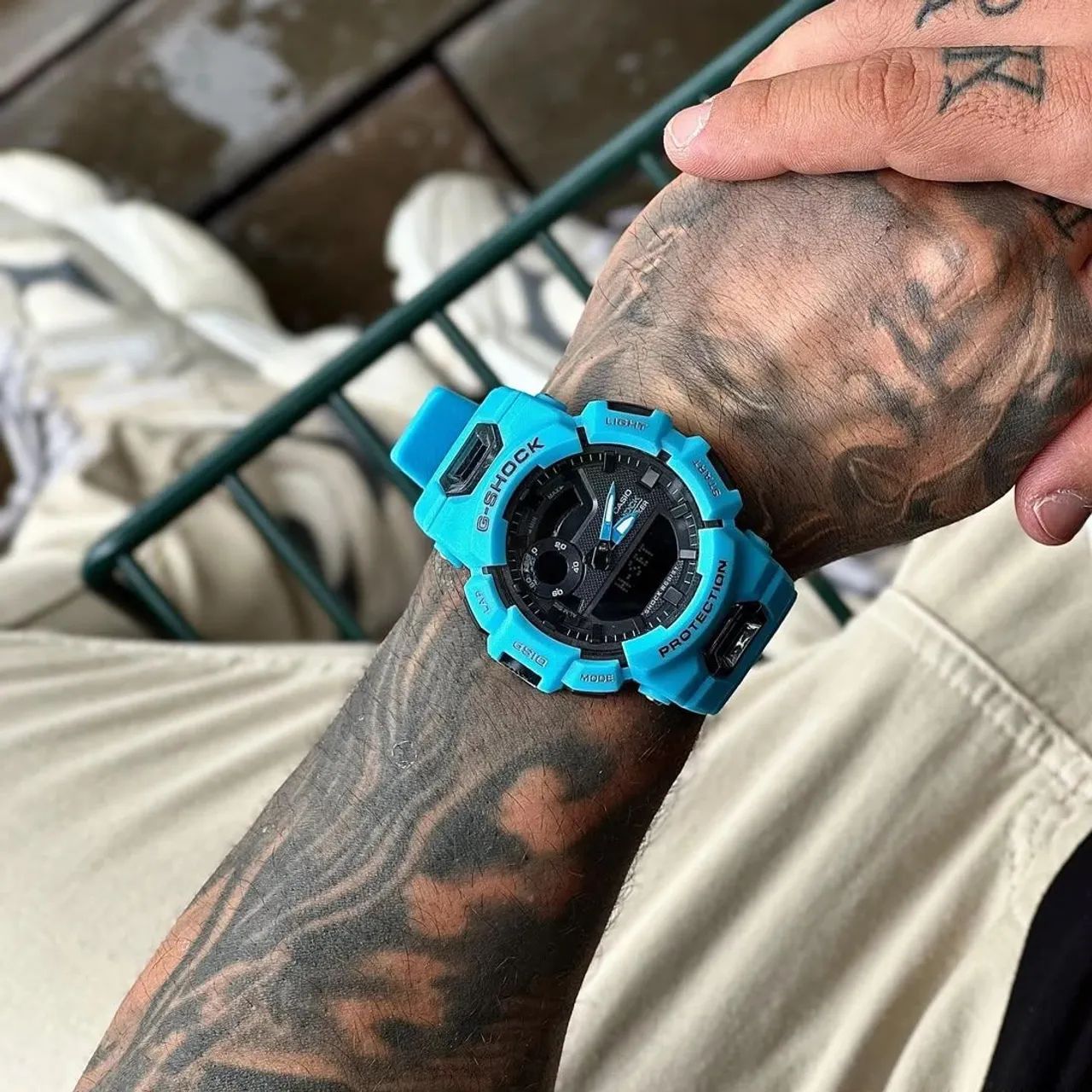 *Relógio G Shock GBA900- Automático* - Foto 3